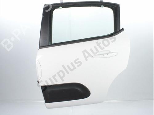 left-rear-door-citroen-c3-iii-sx-2016-33333760 main image