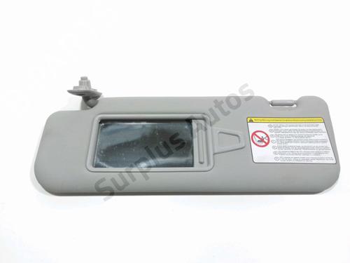 Left sun visor KIA SPORTAGE III (SL) 1.7 CRDi | BP28264988I1
