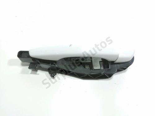Used Rear left exterior door handle CITROËN C3 III (SX) 1.2 PureTech 82 (83 hp) 30335283