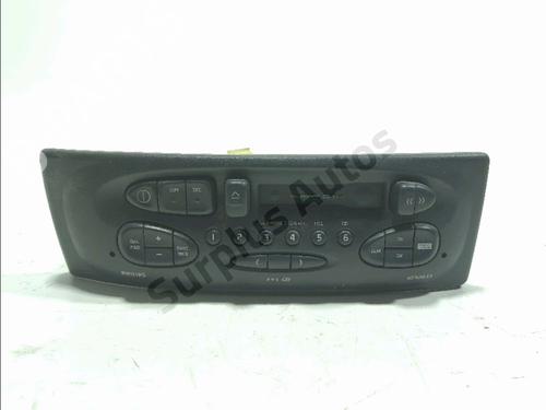 Used Radio Radio RENAULT MEGANE I (BA0/1_) 1.9 D Eco (BA0A, BA0U, BA0R) (64 hp) 34178114 34178114