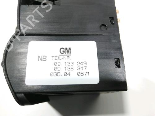 Headlight switch OPEL ZAFIRA A MPV (T98) 2.0 DTI 16V (F75) | BP28228587I24 - Image 2