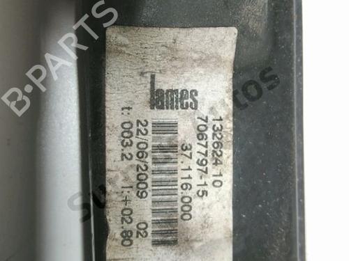 Rear left window mechanism BMW 1 (E87) 118 d | BP40621182C24 - Image 3