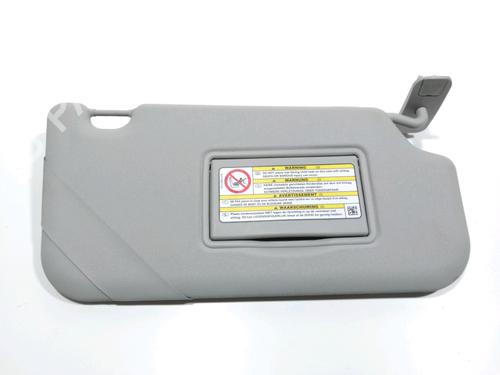 Used Right sun visor Right sun visor 37784614 37784614