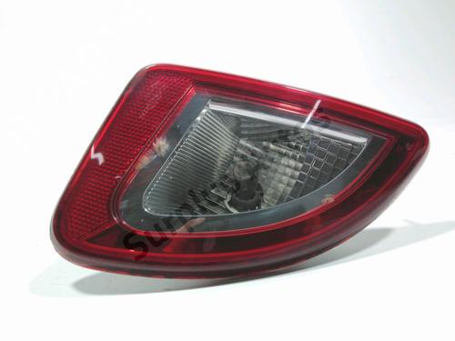 Venstre baglygte bagklap RENAULT TWINGO II (CN0_) 1.2 16V (CN04, CN0B) (75 hp) 31636052