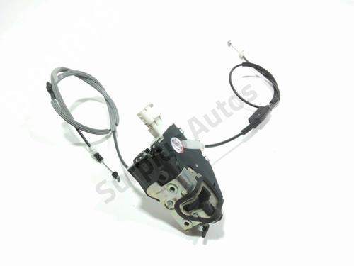 Used Front right lock PEUGEOT 1007 (KM_) 1.6 16V (109 hp) 28247683