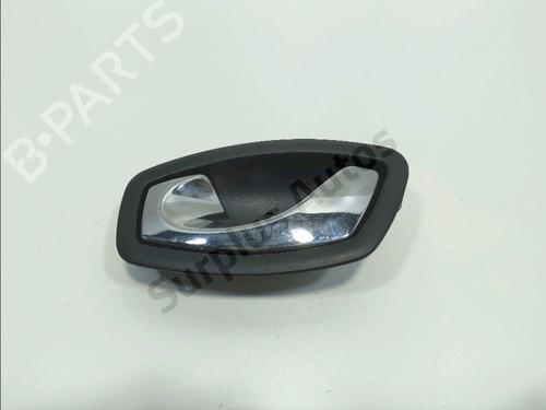 Used Front left interior door handle RENAULT CAPTUR I (J5_, H5_) 0.9 TCe 90 (90 hp) 31798376