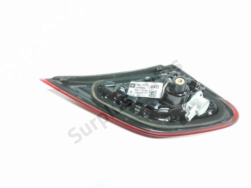 Venstre baglygte bagklap OPEL CORSA E (X15) 1.4 Turbo (08, 68) | BP28268144C79 