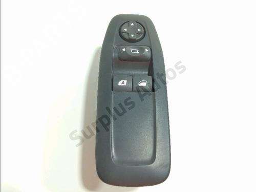 Used Left front window switch Left front window switch PEUGEOT 208 I (CA_, CC_) 1.2 VTI 82 (82 hp) 39706602 39706602