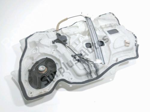 Front left window mechanism MAZDA 3 (BL) 2.0 MZR (BLEFW) | BP28241364C22 - Image 2