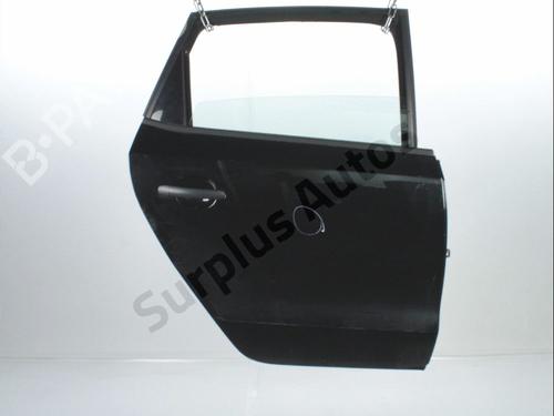 Used Right rear door VW POLO V (6R1, 6C1) 1.6 TDI (75 hp) 32077899