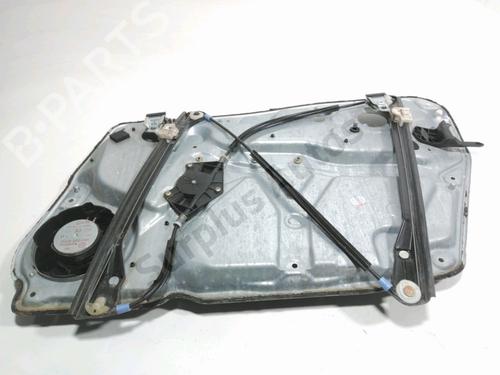 Used Front left window mechanism Front left window mechanism SKODA SUPERB I (3U4) 2.5 TDI (155 hp) 34643370 34643370