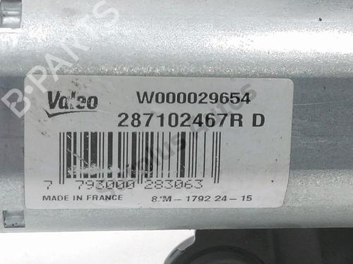 Rear wiper motor DACIA LODGY (JS_) 1.2 TCe (JSAY, JSM0) | BP32742551M102 - Image 3