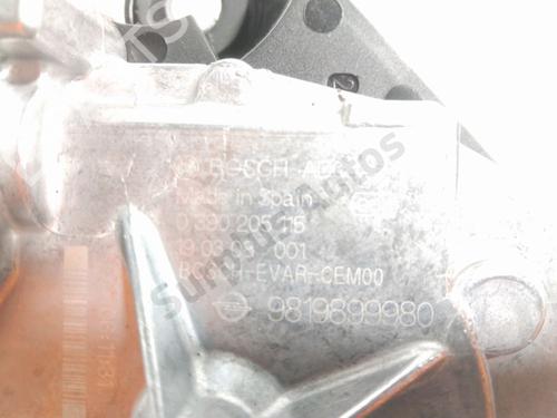Rear wiper motor OPEL CROSSLAND X / CROSSLAND (P17, P2QO) 1.5 Turbo D (75) | BP28272843M102 