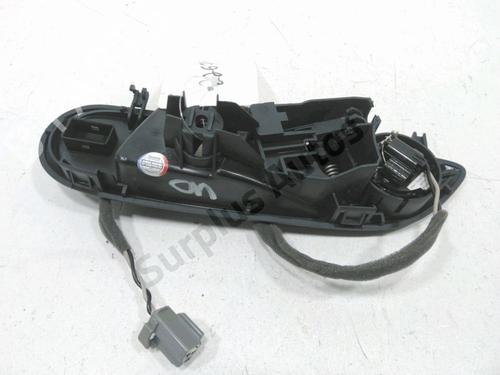 Front right interior door handle FORD FIESTA VI (CB1, CCN) 1.6 TDCi | BP30996229I14 - Image 2