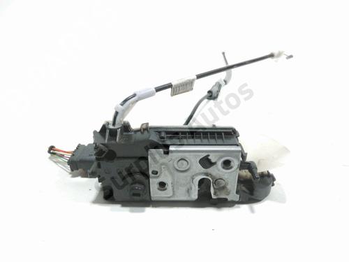 Used Front left lock PEUGEOT 208 I (CA_, CC_) 1.6 HDi / BlueHDi 75 (75 hp) 30086653