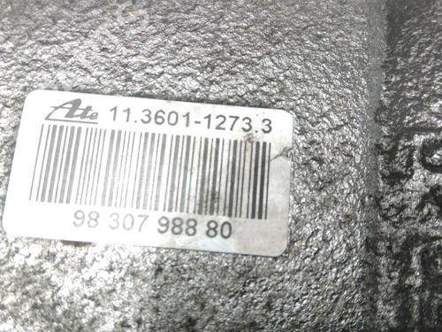 Left front brake caliper PEUGEOT RIFTER 1.5 BlueHDi 130 | BP28226282M105  - Image 5