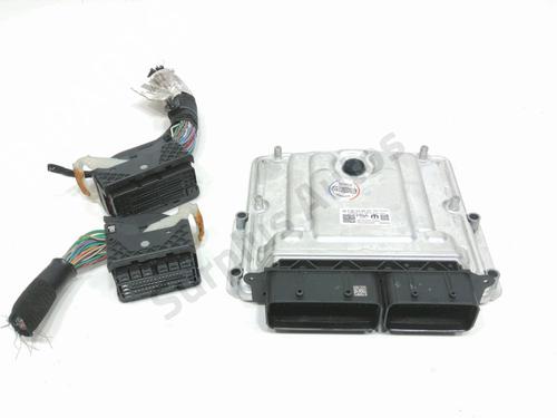Motorstyringsenhed PEUGEOT 208 II (UB_, UP_, UW_, UJ_) 1.2 Hybrid 136 (UPHPYK) (136 hp) 28220989