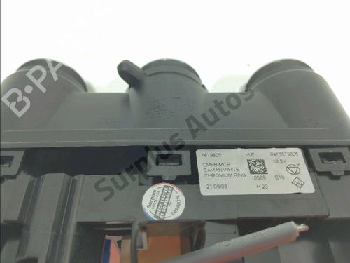 Climate control DACIA DUSTER (HM_) 1.5 dCi 115 (HMAD) | BP39088684I5 - Image 3