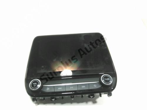 Radio FORD FIESTA VII (HJ, HF) 1.1 Ti-VCT | BP30190944E6 - Image 2