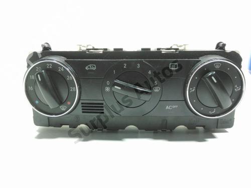 Used Climate control MERCEDES-BENZ B-CLASS Sports Tourer (W245) B 180 CDI (245.207) (109 hp) 31986441