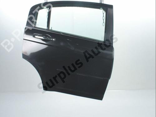 Dør højre bagtil CHRYSLER SEBRING (JS) 2.0 CRD (140 hp) 28253069