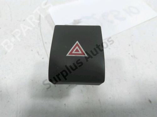 Used Warning switch PEUGEOT 3008 I MPV (0U_) 1.6 HDi (112 hp) 30990248