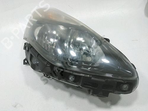 Used Right headlight Right headlight RENAULT CLIO III Grandtour (KR0/1_) 1.5 dCi (KR0F) (86 hp) 40060632 40060632