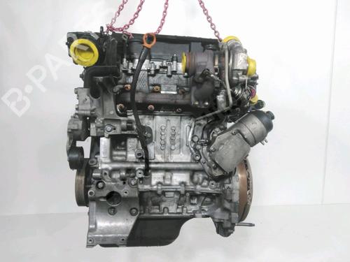 Motor CITROËN C3 II (SC_) 1.6 HDi 90 | BP32334382M1