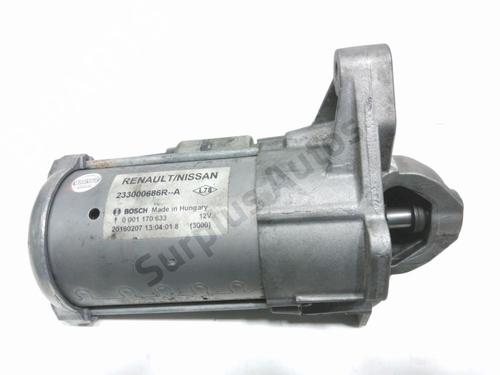 Starter RENAULT MEGANE IV Hatchback (B9A/M/N_) 1.6 dCi 130 (B9A4) | BP39162027M8 - Image 4