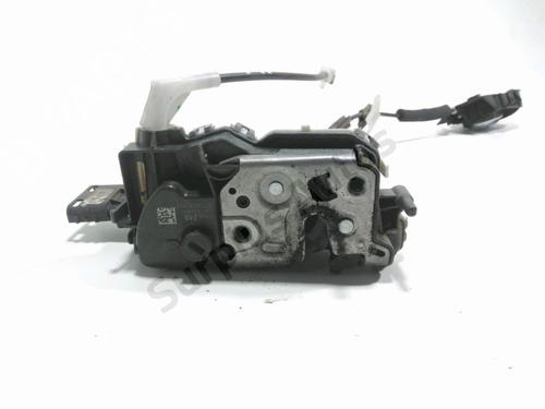 Used Rear left lock CITROËN C3 II (SC_) 1.4 HDi 70 (SC8HZC, SC8HR0, SC8HP4) (68 hp) 30166627