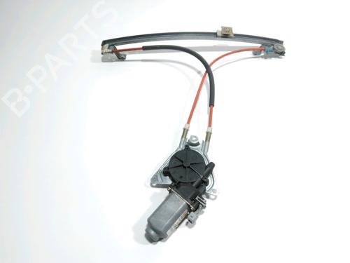 Rudehejsemekanisme Højre foran CITROËN SAXO (S0, S1) 1.1 X, SX (60 hp) 28239796