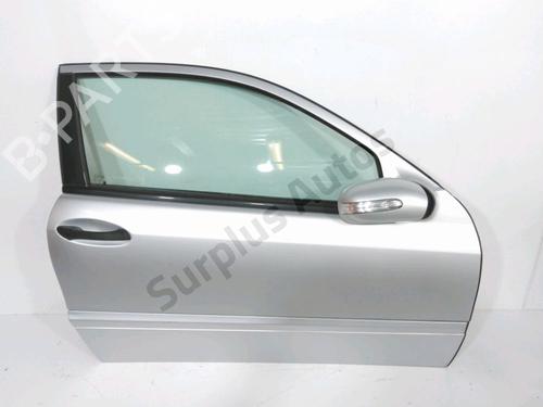 right-front-door-mercedes-benz-c-class-coupe-cl203-2001-2002-2003-2004-2005-2006-2007-2008-2009-2010-2011-30996673 main image