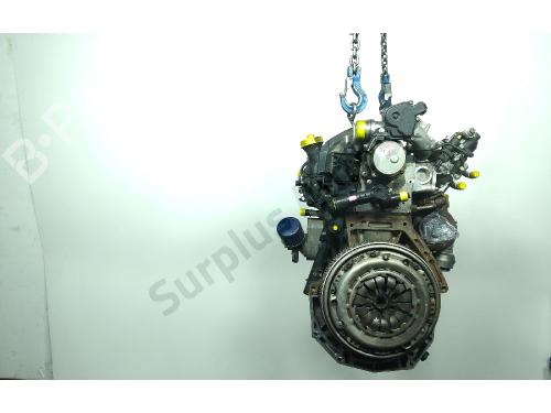 Used Engine Engine NISSAN JUKE (F15) 1.5 dCi (110 hp) 40620332 40620332