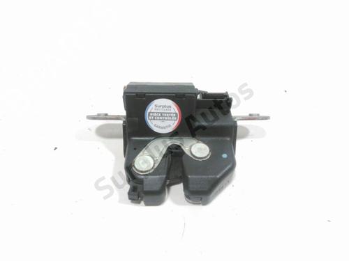 Used Tailgate lock OPEL CORSA D (S07) 1.3 CDTI (L08, L68) (75 hp) 29008535