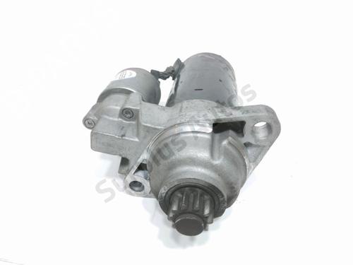 Starter VW POLO IV (9N_, 9A_) 1.4 TDI | BP28222405M8