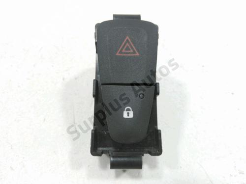 Used Warning switch RENAULT MEGANE III Hatchback (BZ0/1_, B3_) 1.6 dCi (BZ00, BZ12, BZ13) (130 hp) 30990261