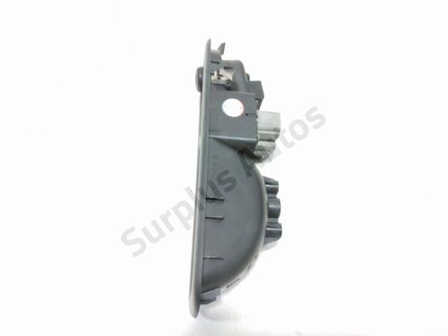 Left front window switch RENAULT TWINGO II (CN0_) 1.5 dCi (CN0E) | BP38743211I27 - Image 2