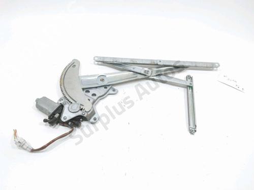 Used Front right window mechanism Front right window mechanism 30995422 30995422