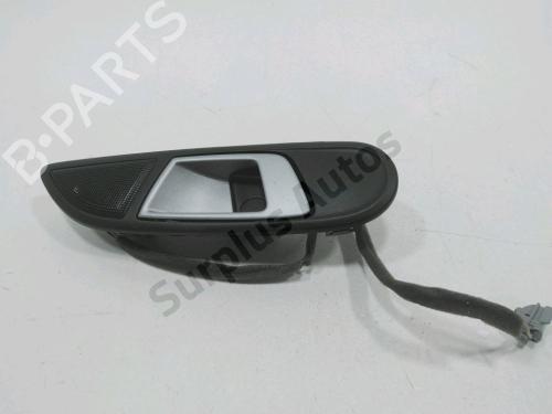 Used Front right interior door handle Front right interior door handle FORD FIESTA VI (CB1, CCN) 1.4 TDCi (70 hp) 37775047 37775047