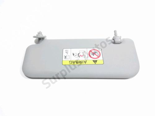 Used Right sun visor Right sun visor 37784896 37784896