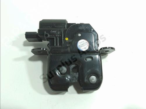 Used Tailgate lock Tailgate lock RENAULT TWINGO III (BCM_, BCA_) 1.0 SCe 65 (BCMJ) (65 hp) 33300809 33300809