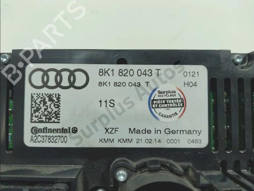 Climate control AUDI A5 Sportback (8TA) S5 quattro | BP37767395I5 - Image 3