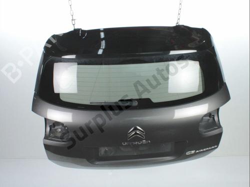 Used Tailgate CITROËN C5 AIRCROSS (A_) 2.0 BlueHDi 180 (AJEHZR) (177 hp) 29603049