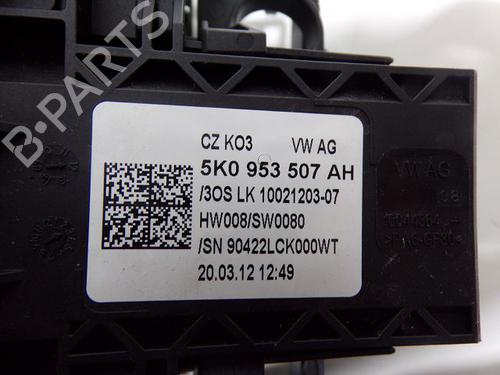 Steering wheel controls VW GOLF VI (5K1) 2.0 TDI | BP28226769E15 
