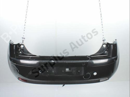 Used Rear bumper CITROËN C4 I (LC_) 1.6 HDi (109 hp) 28595620