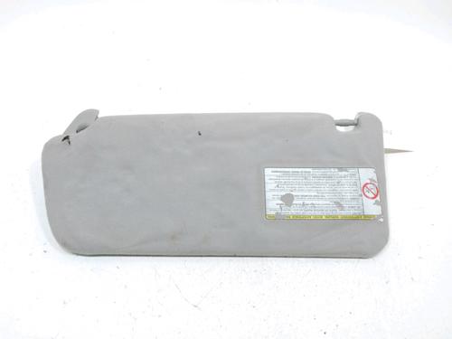 Right sun visor TOYOTA COROLLA Verso (ZER_, ZZE12_, R1_) 2.2 D-4D (AUR10_, AUR10R) | BP31002758I2
