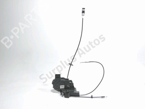 Used Front left lock Front left lock LAND ROVER FREELANDER 2 (L359) 2.2 TD4 4x4 (160 hp) 35808268 35808268