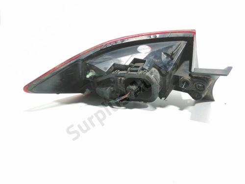 Right taillight RENAULT CLIO IV (BH_) 1.5 dCi 75 | BP28574187C35