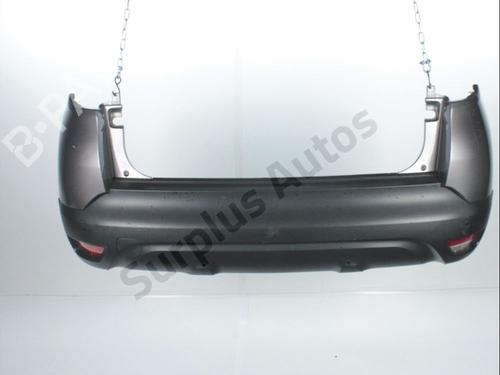 Pare-chocs arrière RENAULT CAPTUR I (J5_, H5_) 0.9 TCe 90 (90 hp) 29859239