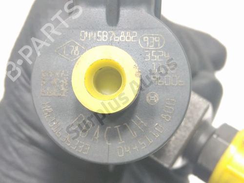 Injector RENAULT CLIO V (B7_) 1.5 Blue dCi 115 (B7AD) | BP34616219M100 - Image 2